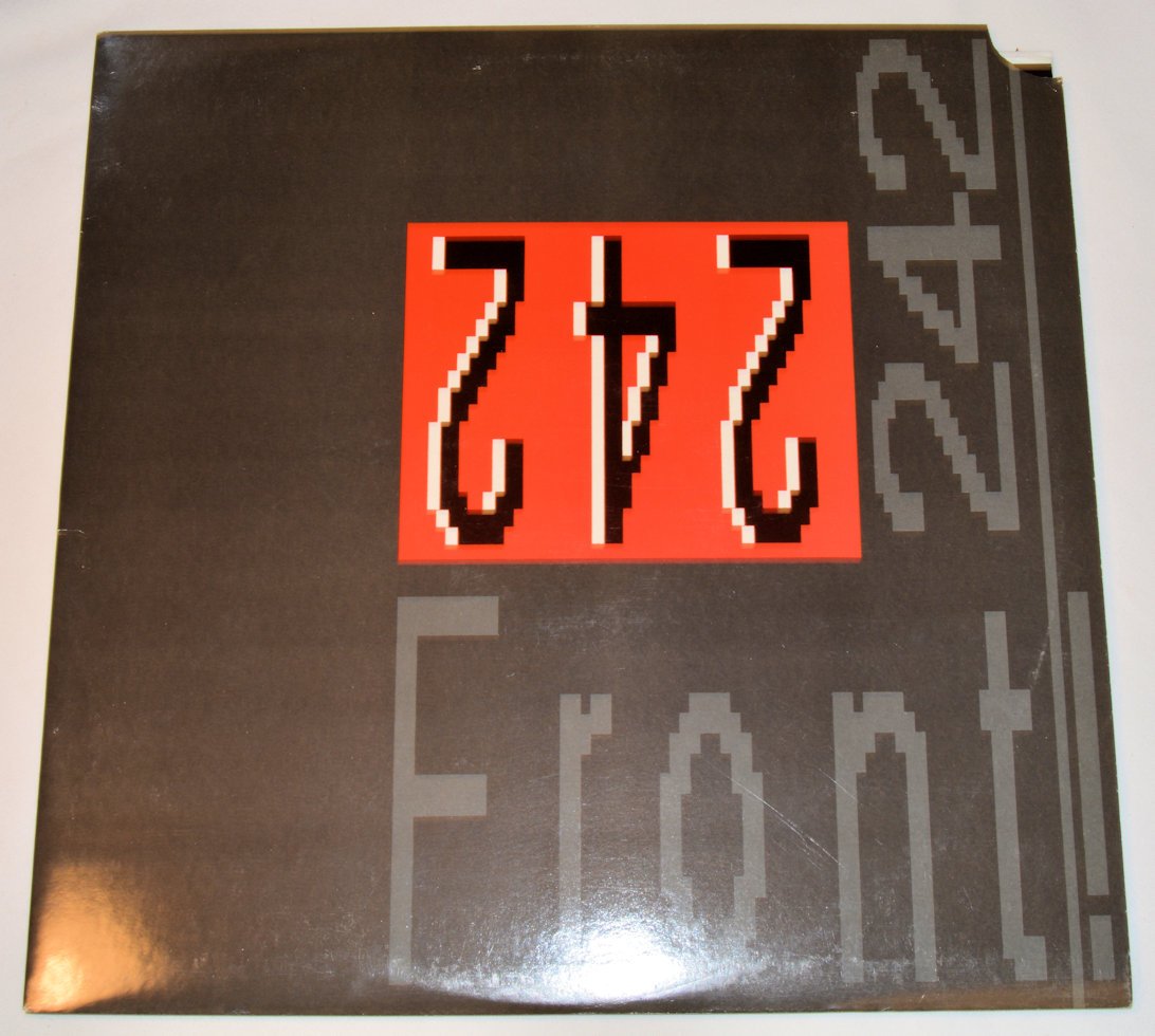 Level 242 - Front By Front