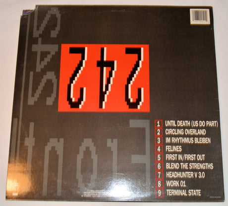 Level 242 - Front By Front