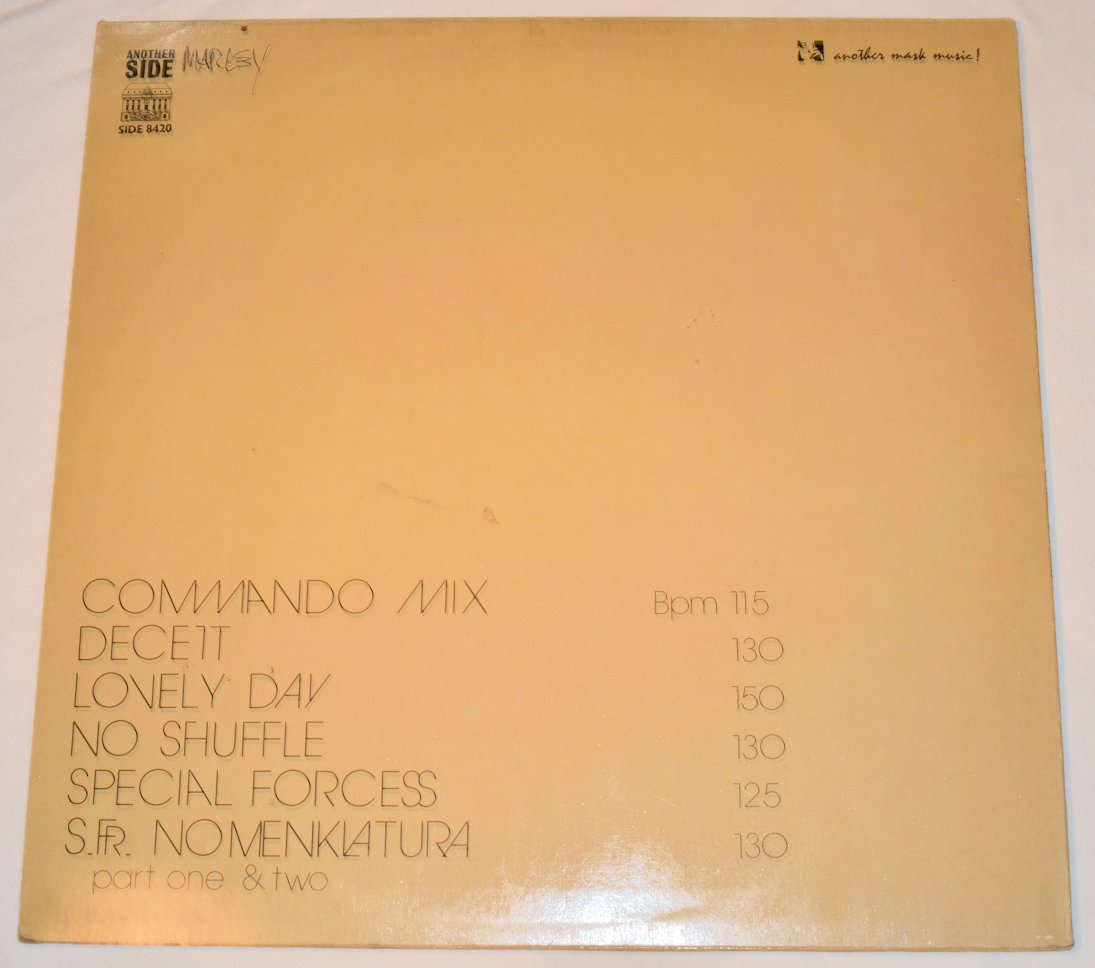 Front 242 - No Comment