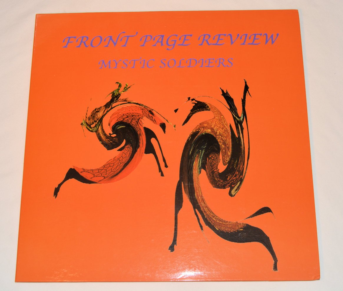 Front Page Review - Mystic Soldiers