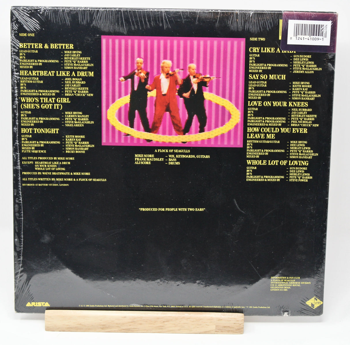 Flock Of Seagulls - Dream Come True