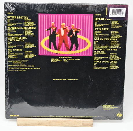 Flock Of Seagulls - Dream Come True