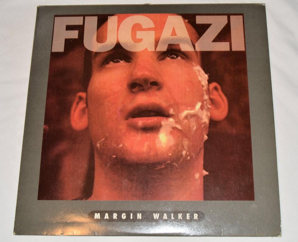 Fugazi - Margin Walker