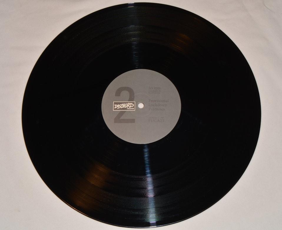 Fugazi - Margin Walker