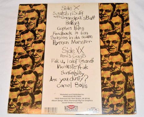 Fuknotz, The - Let's Play Scratch N Sniff With Grandpa's Butt