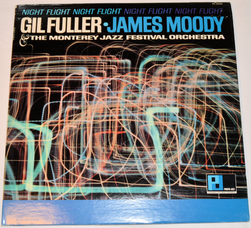 Fuller / Moody - Night Flight