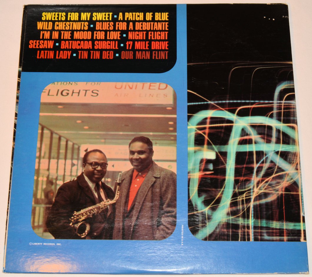 Fuller / Moody - Night Flight