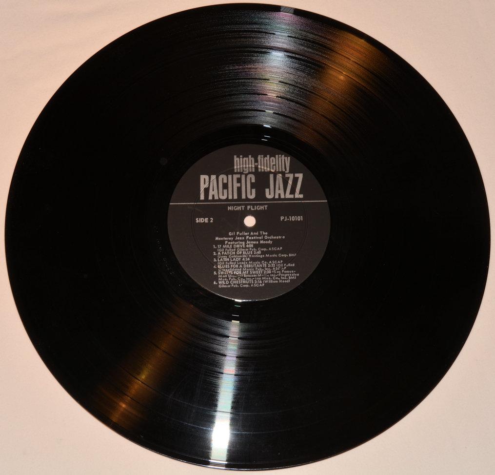 Fuller / Moody - Night Flight