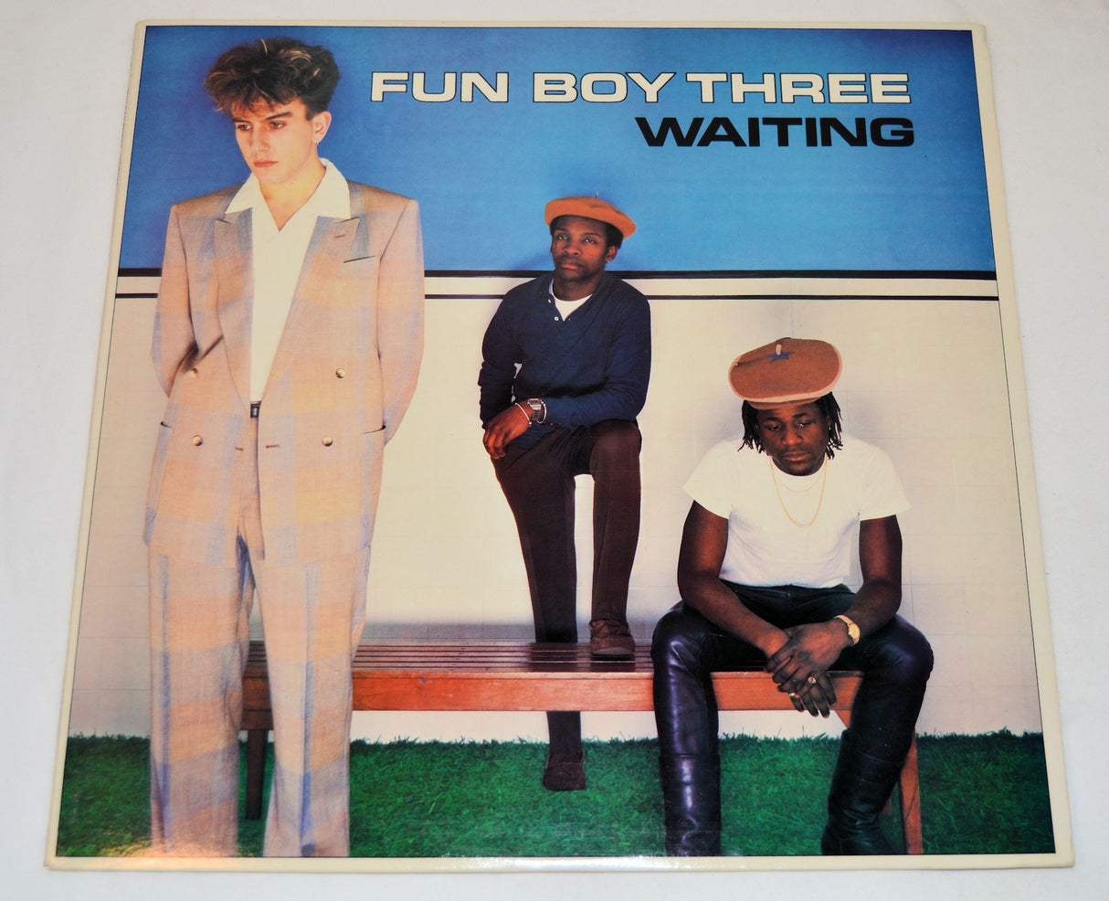 Fun Boy Three - Waiting