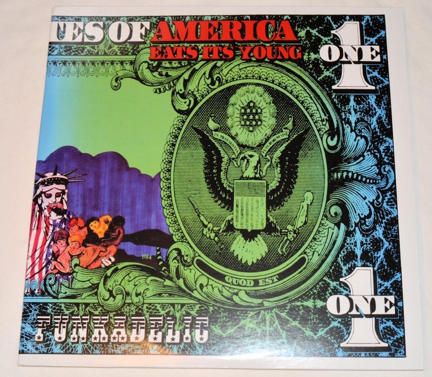 Funkadelic - America Eats Its Young