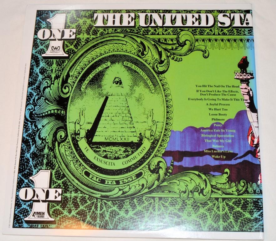 Funkadelic - America Eats Its Young