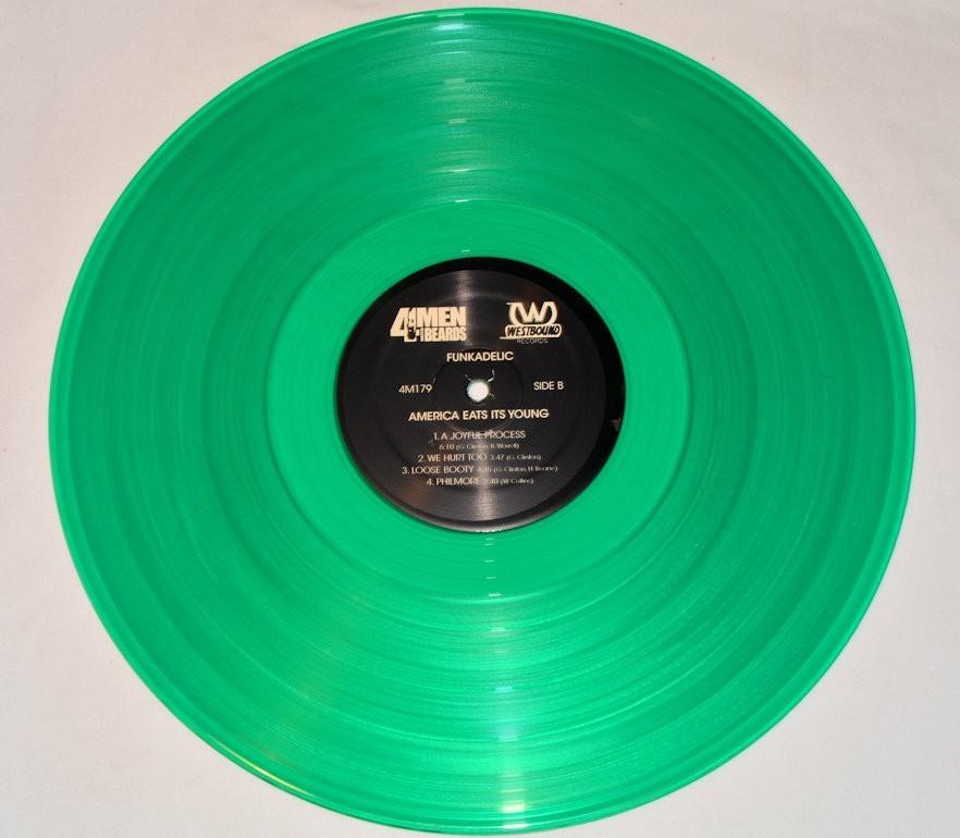 Funkadelic - America Eats Its Young