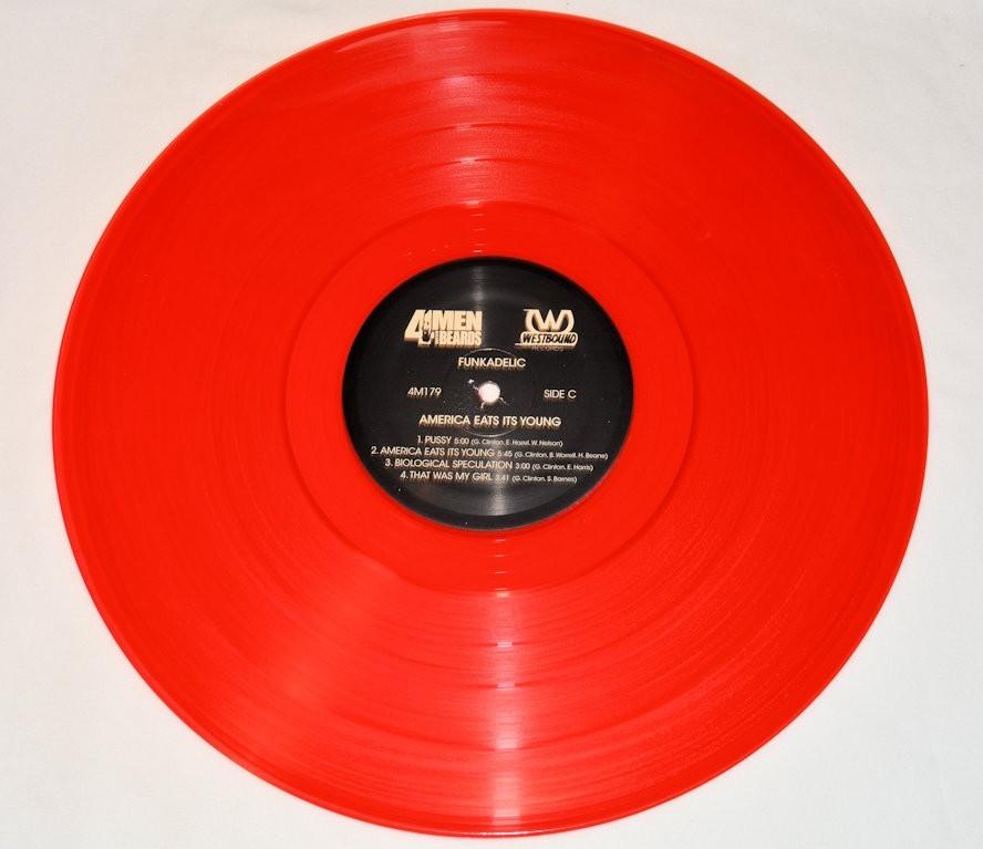 Funkadelic - America Eats Its Young