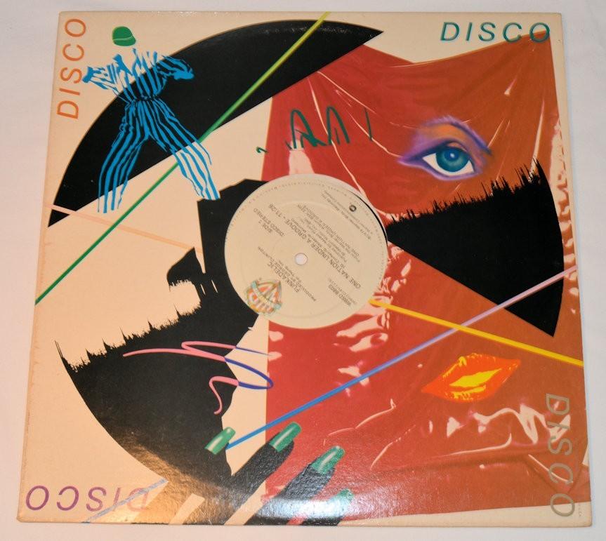 Funkadelic - One Nation Under A Groove