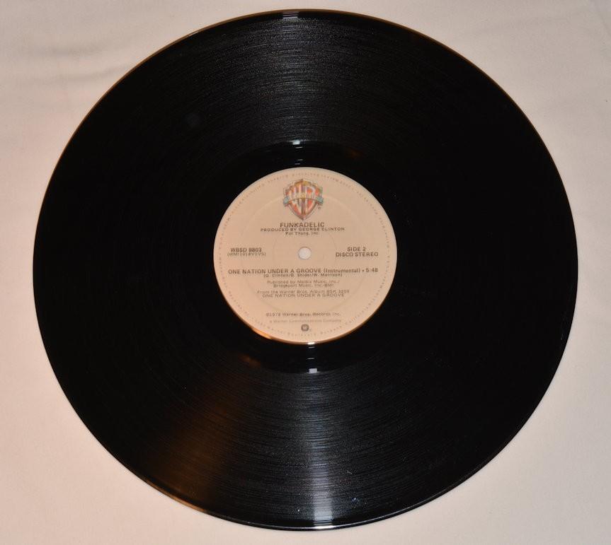 Funkadelic - One Nation Under A Groove