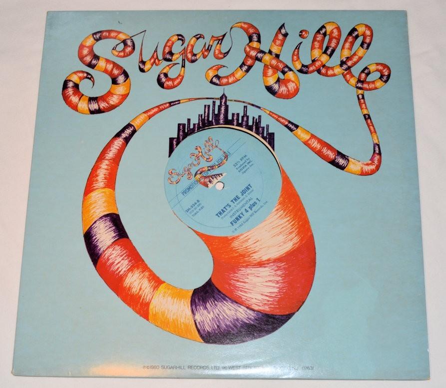 Funky 4 Plus 1 - That's The Joint