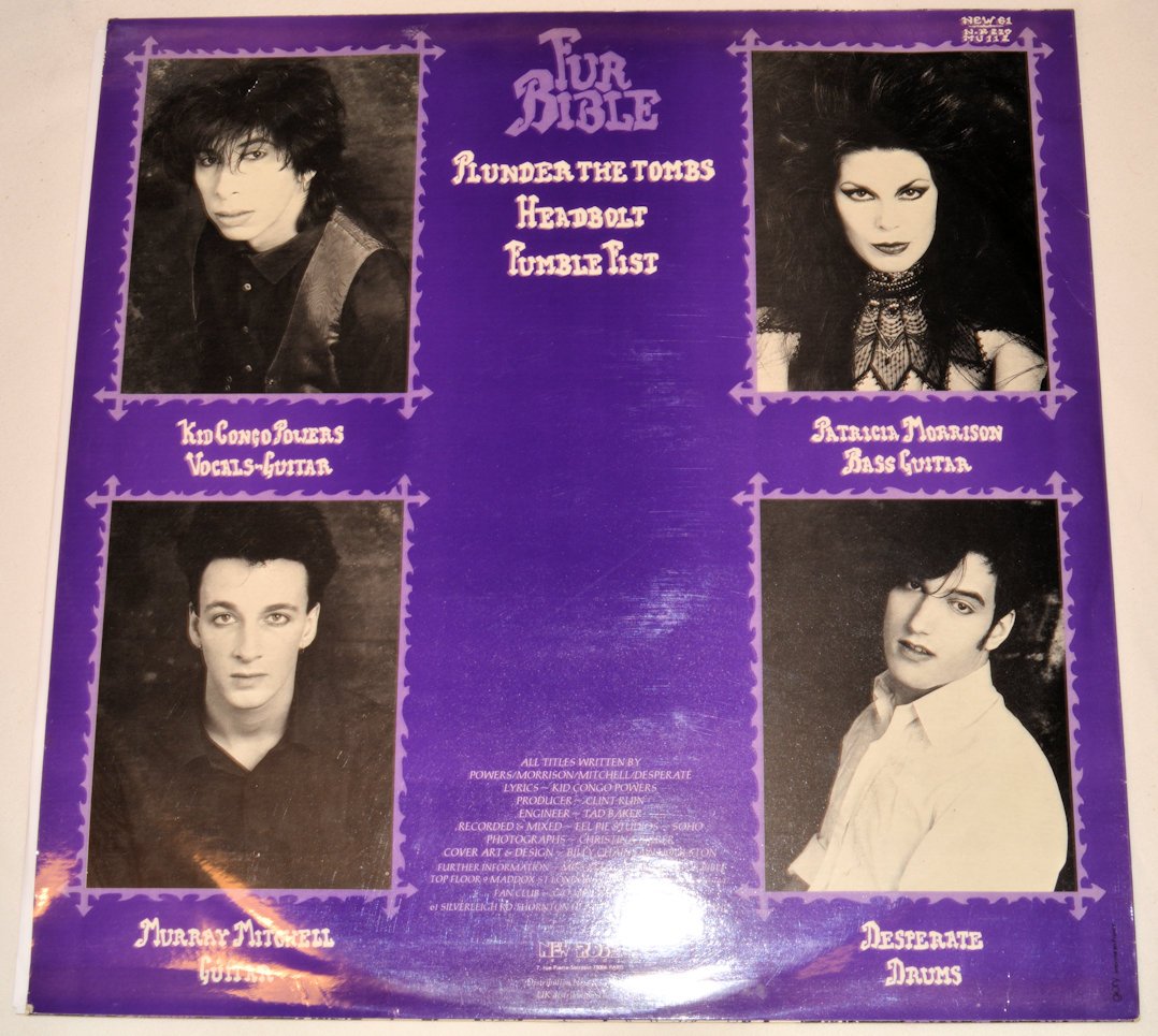 Fur Bible - Fur Bible