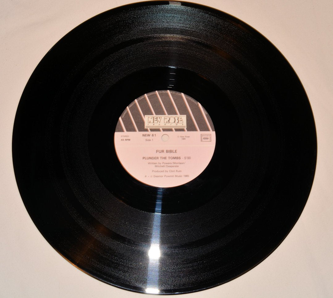 Fur Bible - Fur Bible