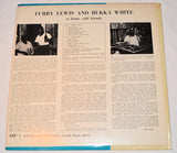 Lewis, Furry / White, Bukka - At Home With Friends