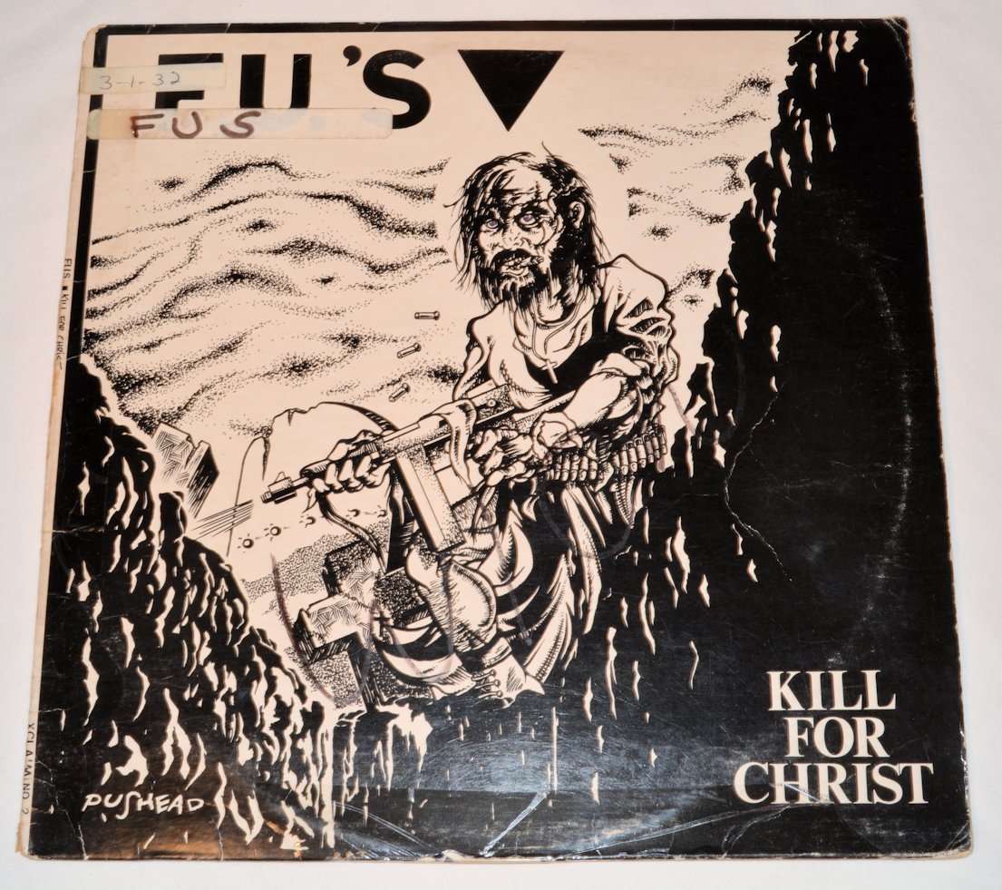 FUs - Kill For Christ