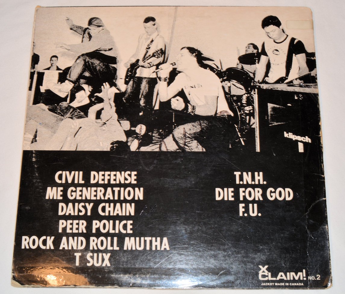 FUs - Kill For Christ