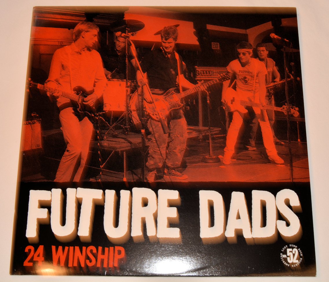Future Dads - 24 Winship