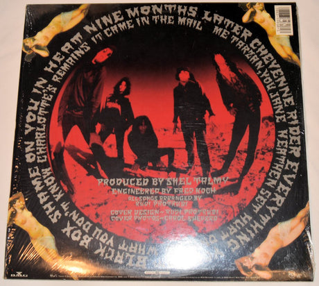 Fuzztones - In Heat