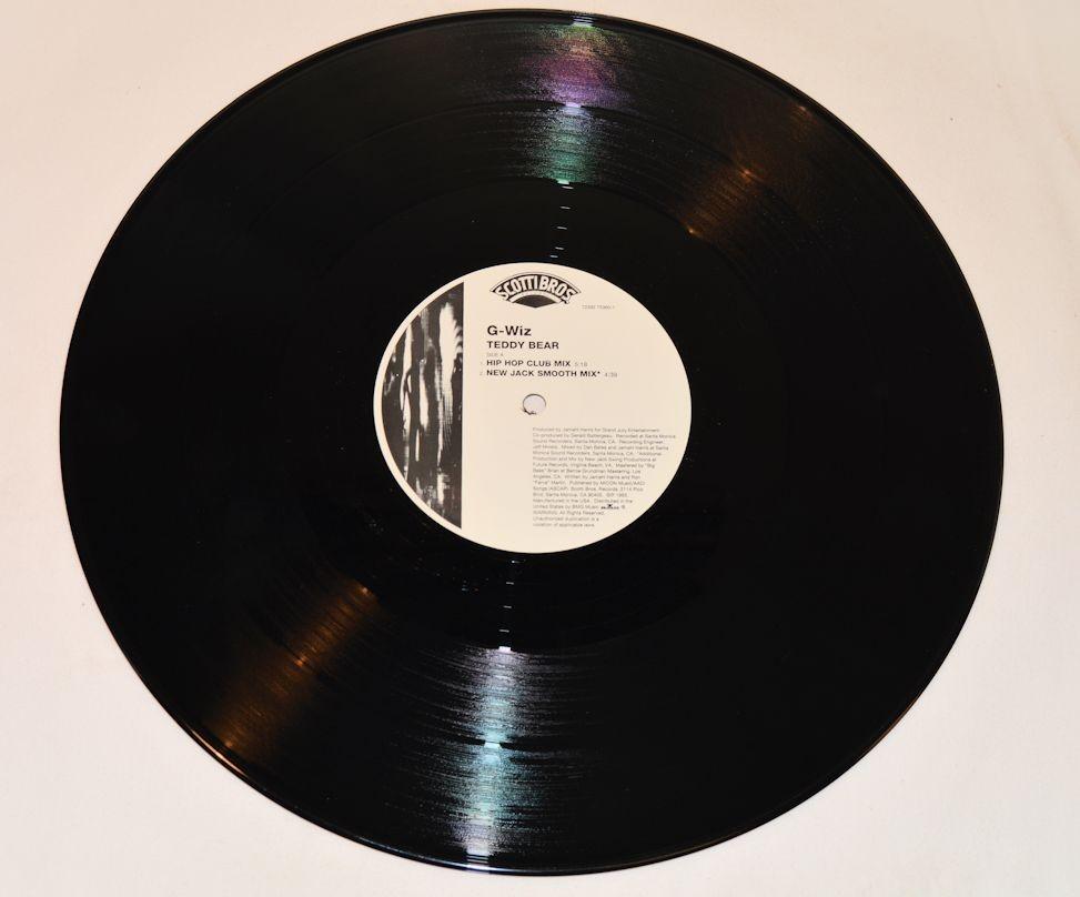 G-Wiz / Teddy Bear 12inch