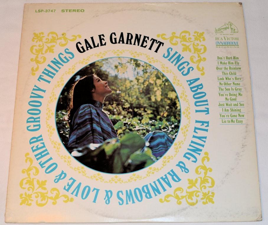 Garnett, Gale - Sings About Flying