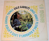 Garnett, Gale - Sings About Flying