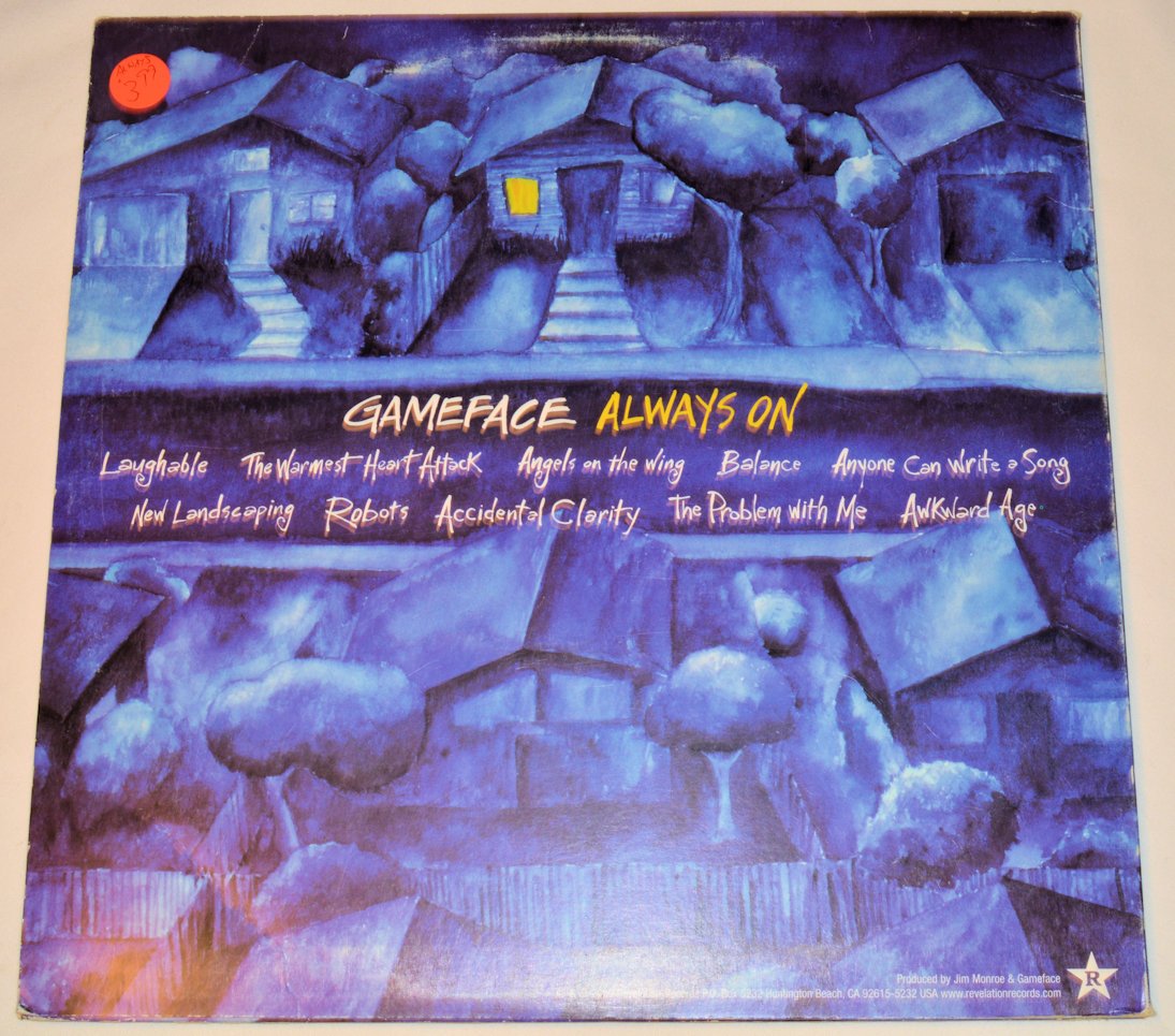 Gameface - Always On