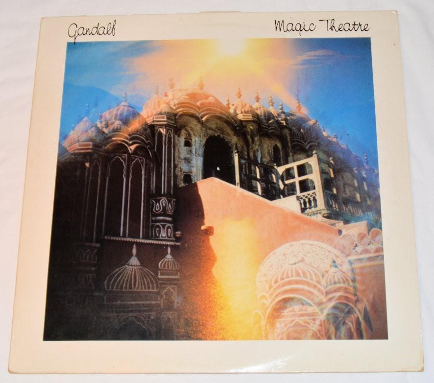 Gangdalf - Magic Theatre