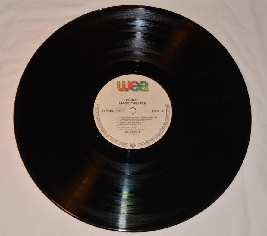 Gangdalf - Magic Theatre