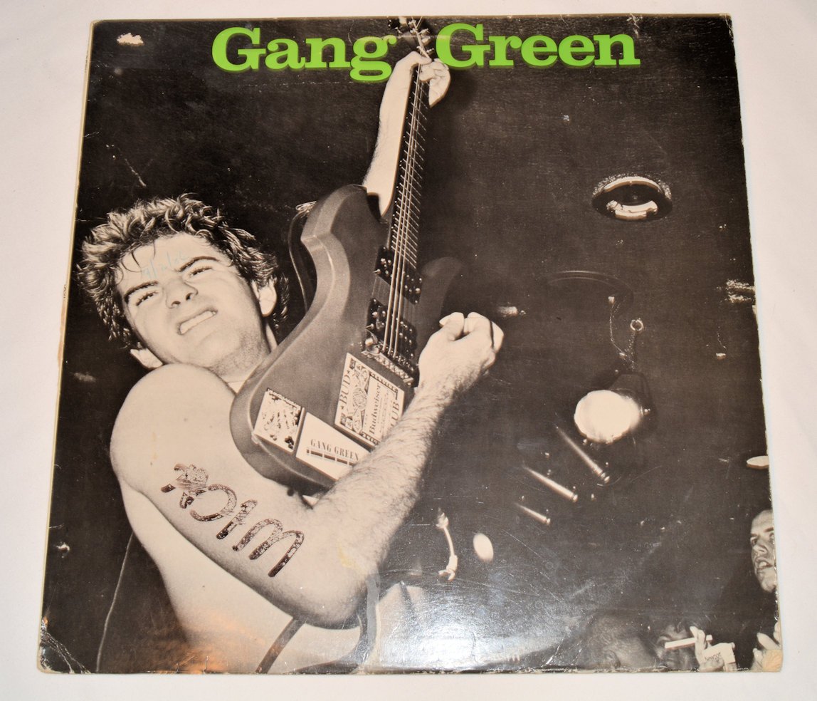 Gang Green - Another Wasted Night