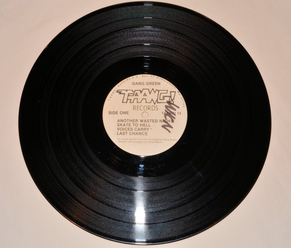 Gang Green - Another Wasted Night