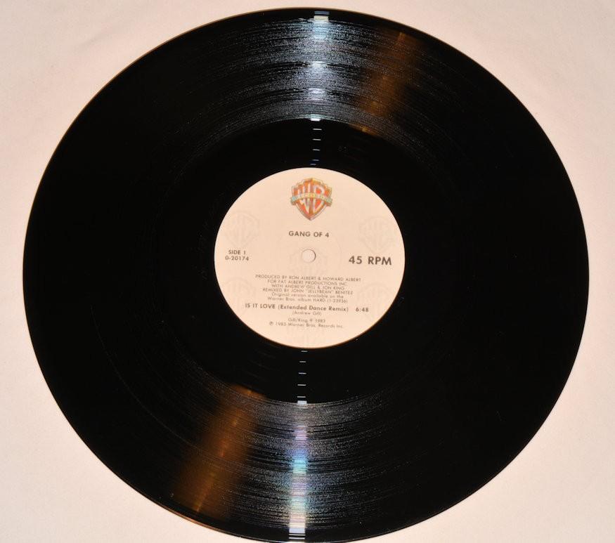 Gang Of Four - Is It Love