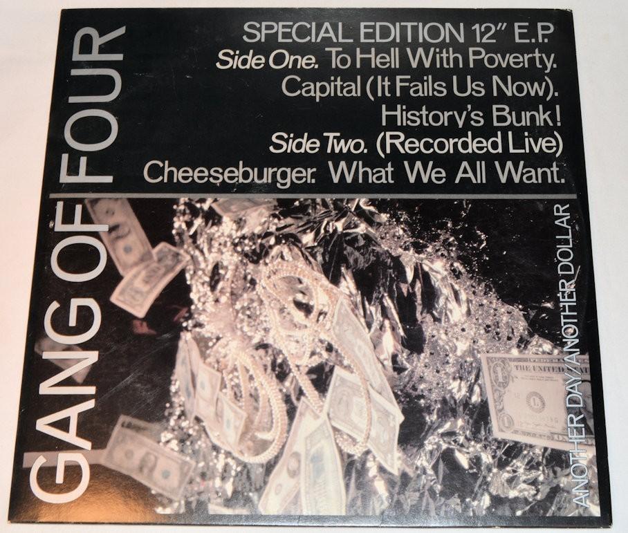 Gang Of Four - Another Day