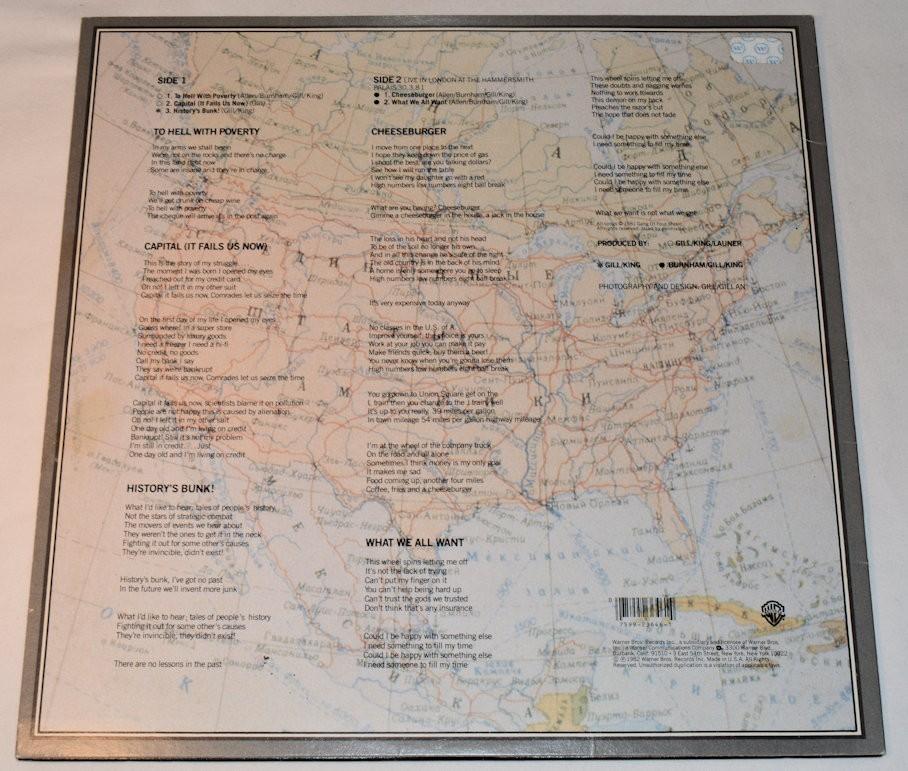 Gang Of Four - Another Day