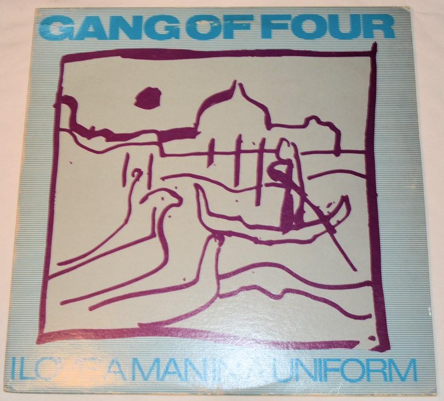 Gang Of Four - I Love A Man In Uniform