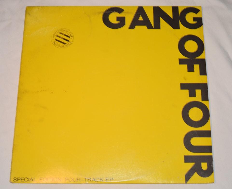 Gang Of Four - Gang Of Four