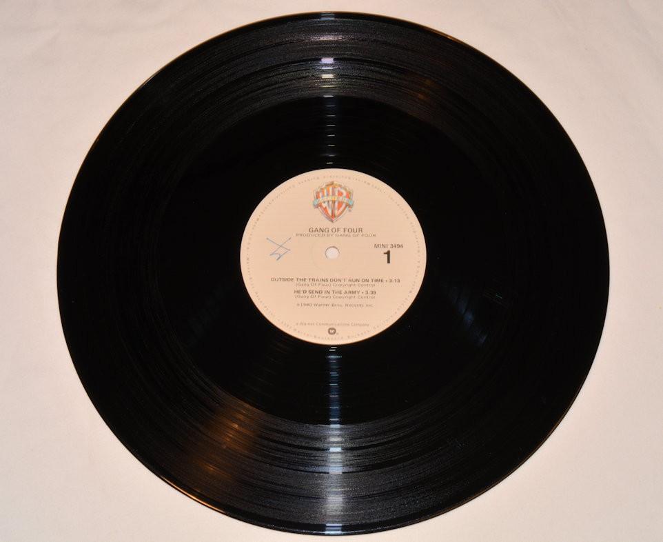 Gang Of Four - Gang Of Four