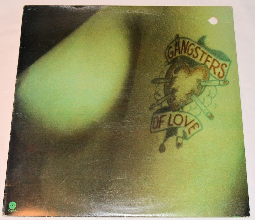 Gangsters Of Love