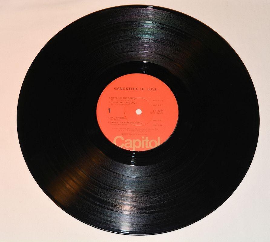 Gangsters Of Love