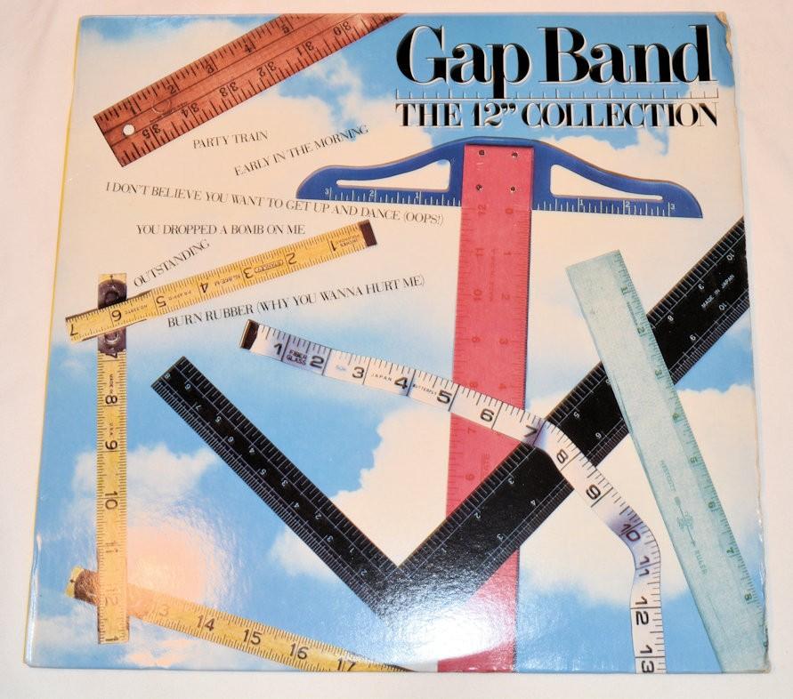 Gap Band - 12" Collection