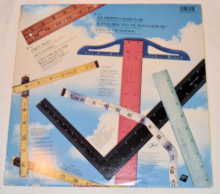 Gap Band - 12" Collection