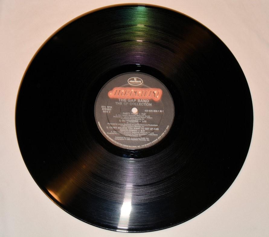 Gap Band - 12" Collection