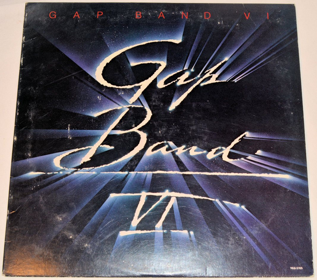 Gap Band - VI
