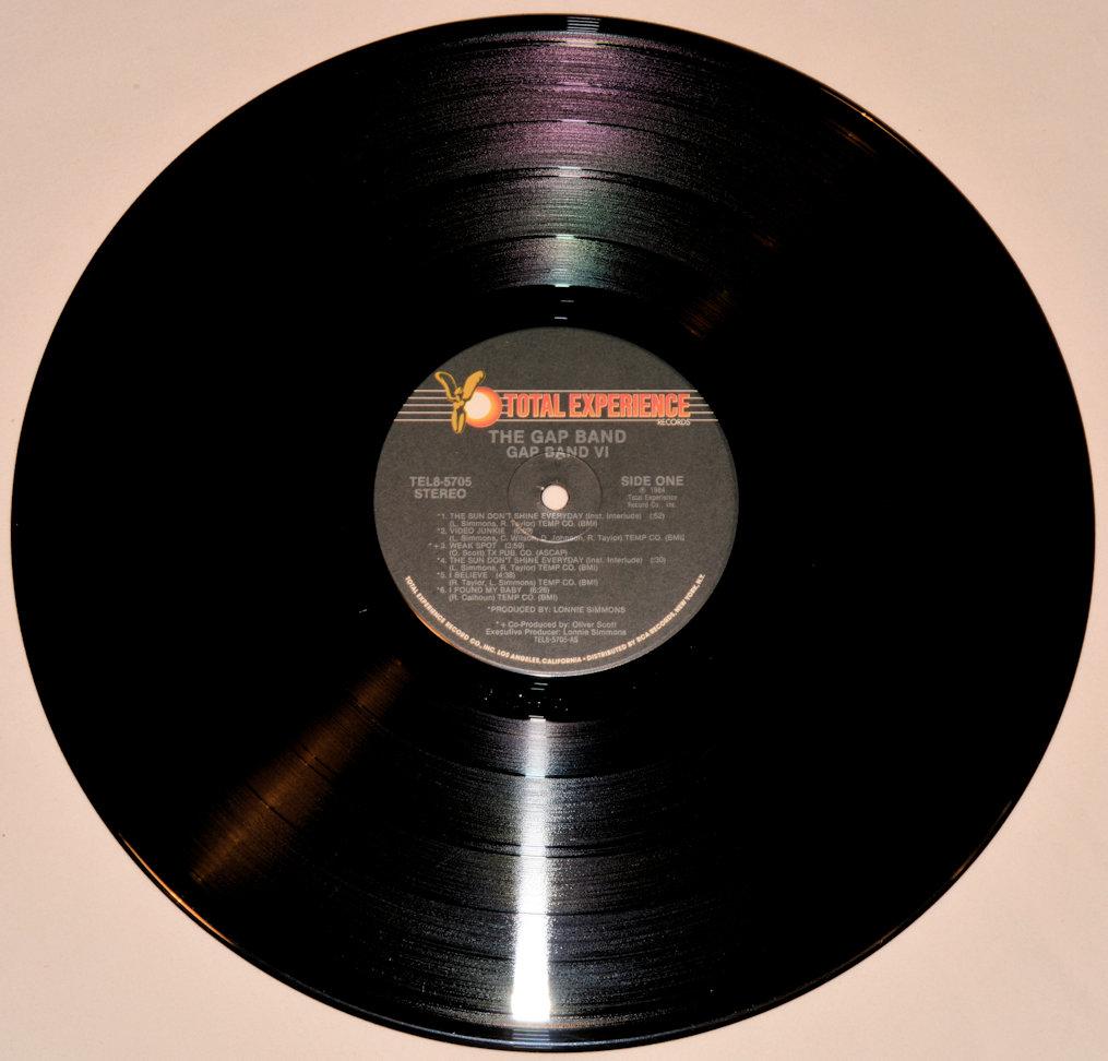 Gap Band - VI