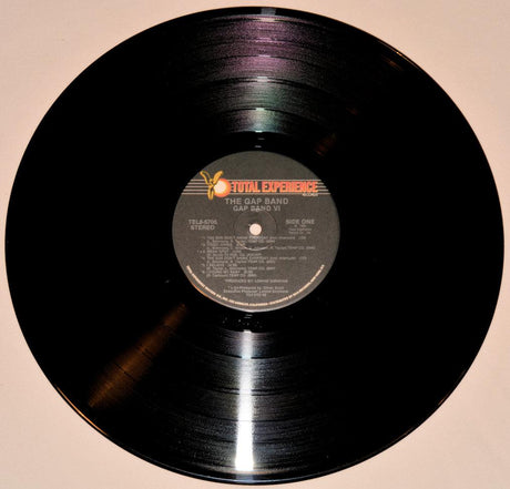 Gap Band - VI