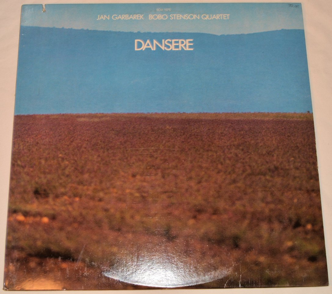 Garbarek, Jan - Dansere